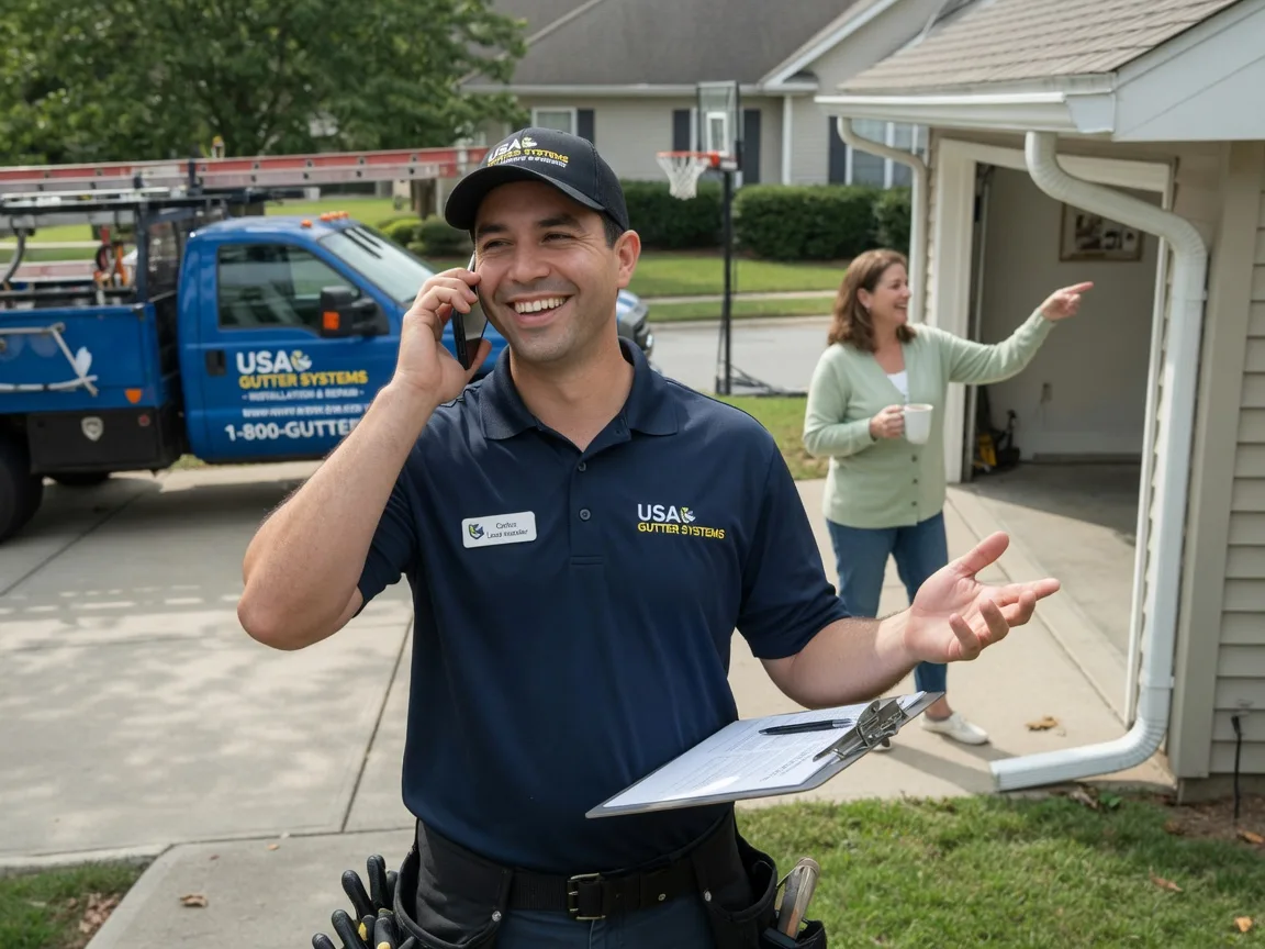 Gutter Installation Ruso, ND FAQs