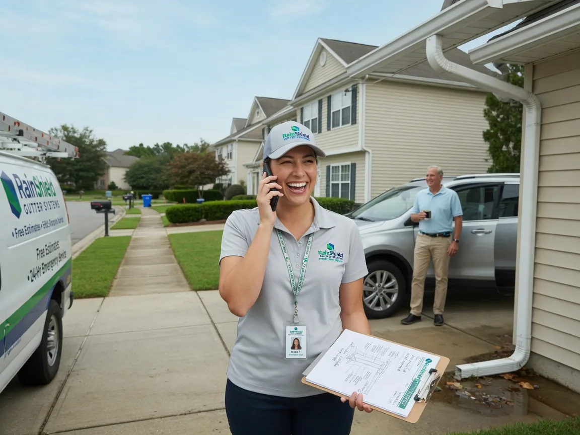 Gutter Installation Ruso, ND FAQs